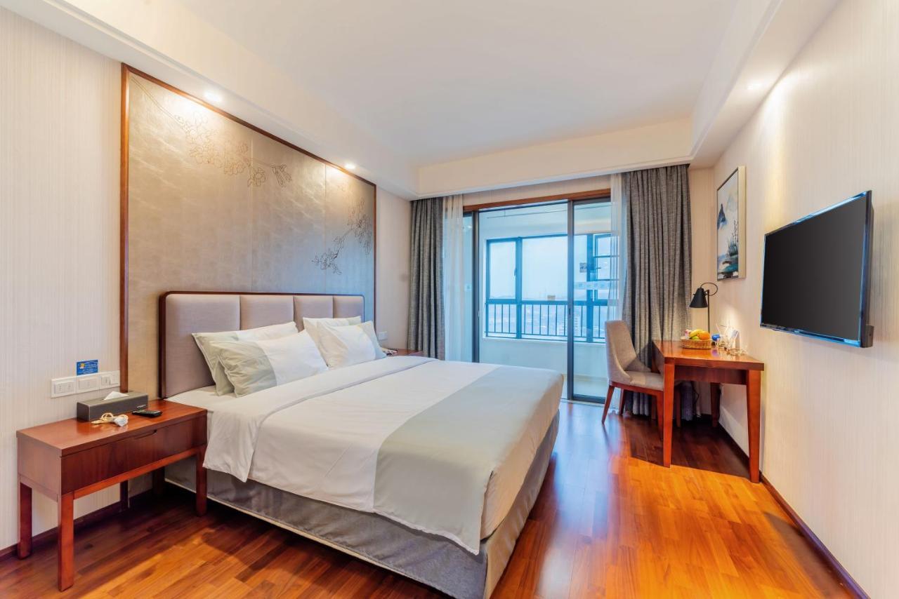 Cimc Apartment Dongguan  Bagian luar foto