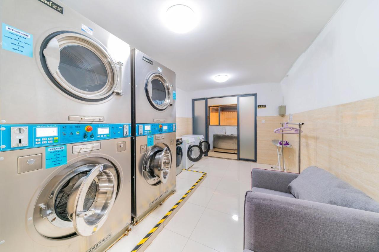 Cimc Apartment Dongguan  Bagian luar foto