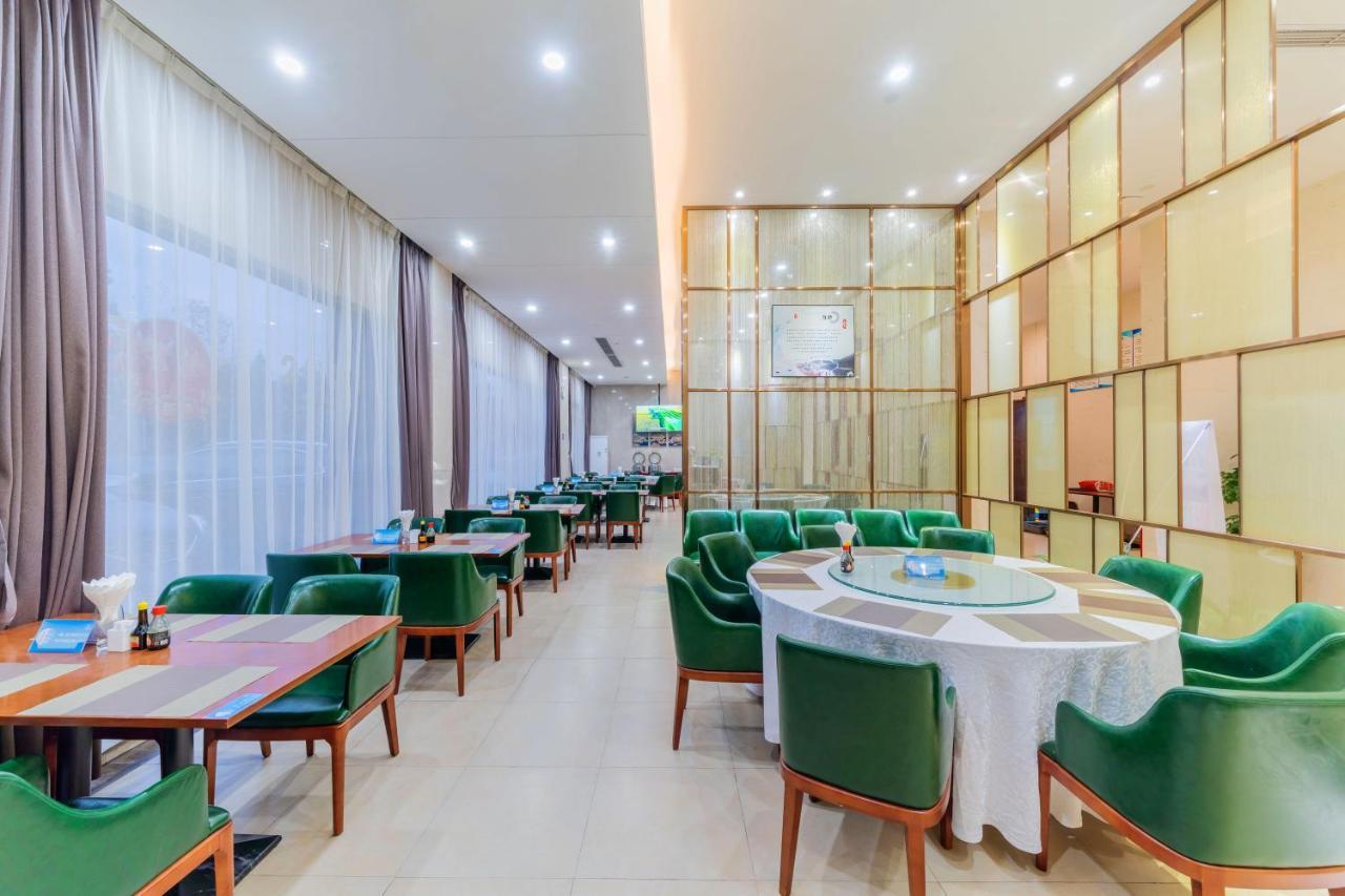 Cimc Apartment Dongguan  Bagian luar foto
