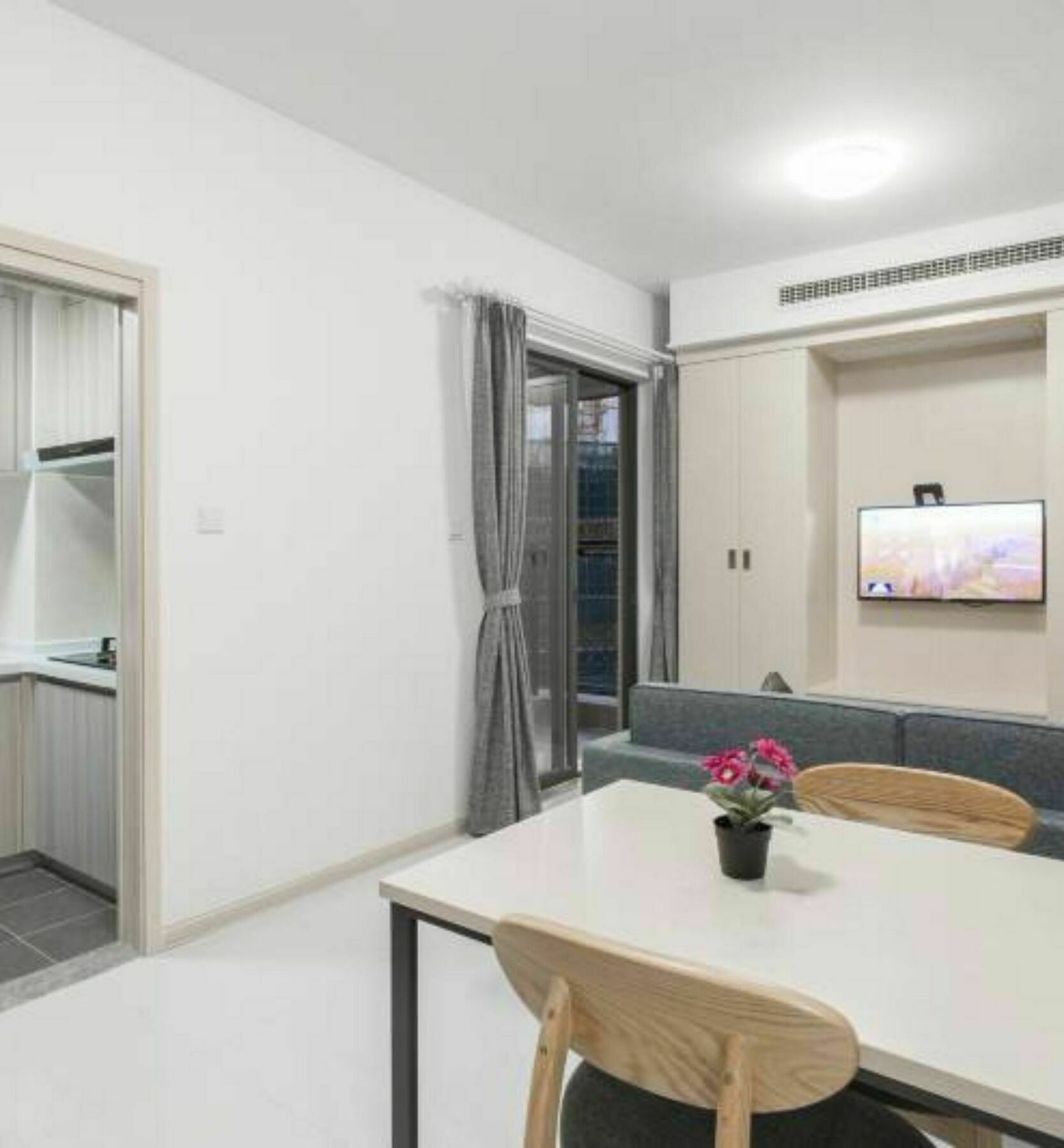 Cimc Apartment Dongguan  Bagian luar foto