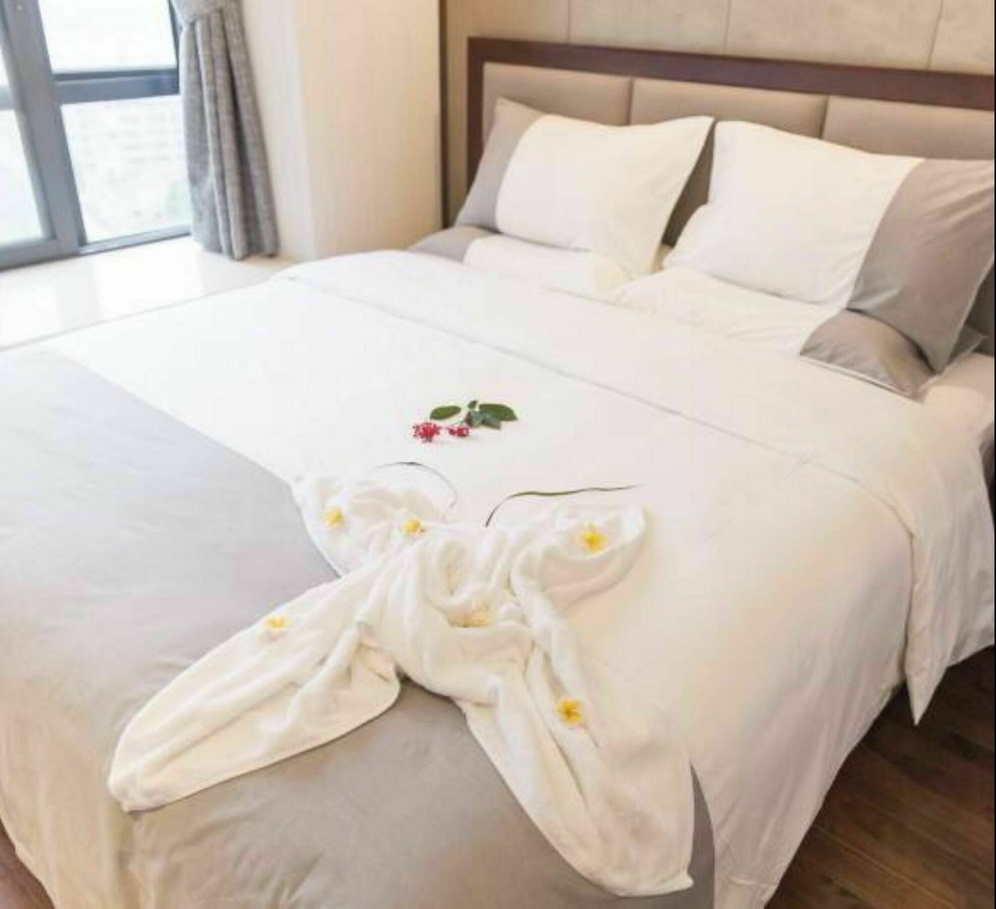Cimc Apartment Dongguan  Bagian luar foto
