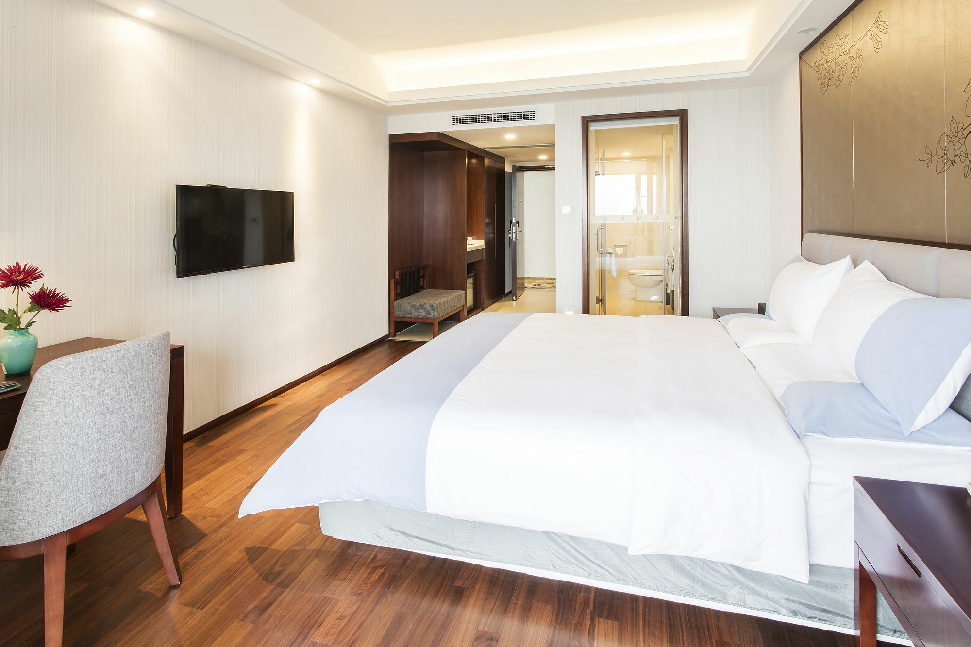 Cimc Apartment Dongguan  Bagian luar foto